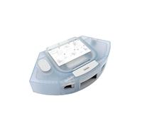 Depósito De Agua Y Basura 2 En 1 Con Filtro, Compatible Con Roborock Q7 M5 TF L5. Depósito De Basura De Repuesto For Aspiradora Robot.(Dustbin Tank White)