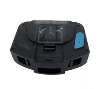 Depósito de agua y caja de polvo 2 en 1 para Cecotec para robot aspirador Conga 2290, accesorio compatible con ABS gris para limpieza y e barrido