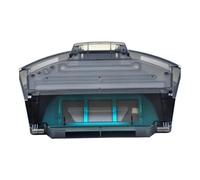 Depósito de agua y caja de polvo for aspiradora, compatible con Cecotec 5290, AIRROBO T10, Lydesto R1 y VoiMi S9.(Blue)