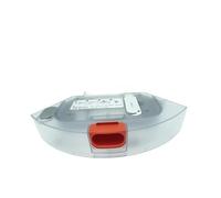 Depósito De Agua Y Depósito De Polvo 2 En 1, Compatible Con Xiaomi, Mijia, Robots Aspiradores E10, E12 Y B112. Incluye Filtro HEPA Y Piezas De Repuesto. Reparación De Aspiradoras.(1 PCS)