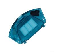 Depósito de agua y depósito de polvo 2 en 1 para Cecotec para aspiradora robot inmortal Conga 8290, función de limpieza dual con amplio colector de desechos