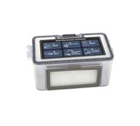 Depósito De Agua Y Depósito De Polvo For Robot Aspirador, Compatible Con Cecotec, Conga 999, Kabum, Smart 100, Teendow, BR151, ONSON Y Piezas For Robot Aspirador BR150/BR151.(1pc dust box)