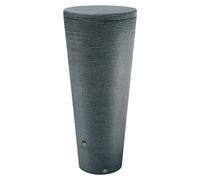 Depósito de aguas pluviales Tubo (120 l, Gris)