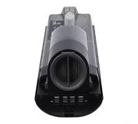 Depósito de aguas residuales compatible con Dreame H14 de plástico PE de gran capacidad para limpieza en húmedo y seco, depósito de agua de repuesto para H14 Dual, para H20 Ultra, para H20 Ultra Mix,