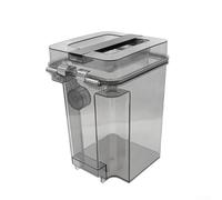 Depósito de aguas residuales de repuesto para Deebot X1 X1 Turbo para T10 para T20 para OMNI, ajuste automático de salida de agua, fregona autolimpiante y función de recarga (paquete de 2)