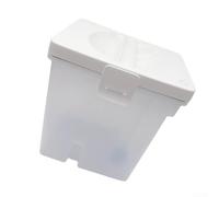 Depósito de aguas residuales mejorado diseñado para Roborock para robot aspirador Q Revo Master/Slim/Edge/Pro/S que proporciona un tiempo de funcionamiento más largo entre ciclos de vaciado