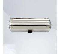 depósito de aire comprimido 0.5/ 5/ 10/ 30/ 50 L Tanque de aire de acero inoxidable, compresor de tanque de aire personalizable para laboratorio/fábrica/espacial, kit de cámaras de desgasificación al