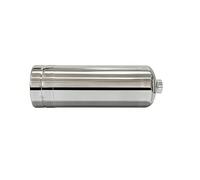 Depósito de aire Tanque de presión de aire, Contenedores de almacenamiento de gas a alta presión para compresores, para la industria de reparación de automóviles/biofarmacéutica(2L/0.5Gal)