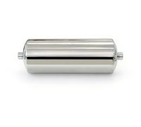 Depósito de aire Tanque de presión de aire, Contenedores de almacenamiento de gas a alta presión para compresores, para la industria de reparación de automóviles/biofarmacéutica(0.8L/0.2Gal (Style A))