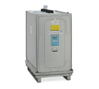 Depósito de almacenamiento CEMO, MULTI, para el transporte en el interior y en el exterior de la empresa