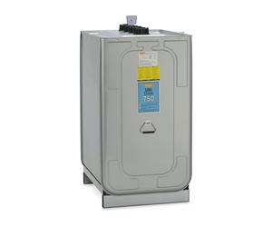 Depósito de almacenamiento CEMO, UNI, para el transporte dentro de la empresa