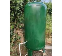 Depósito de almacenamiento de agua a presión con sistema de suministro automático para bombas de pozo, adecuado para uso residencial y educativo