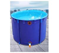 Depósito de almacenamiento de agua portátil para uso en exteriores, solución duradera y versátil para jardinería y suministro de agua de emergencia