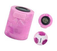 Depósito de almacenamiento de pegamento, extensiones de pestañas con undcoverer sellado, soporte de pegamento, tanques, soporte para pestañas, herramienta de artista