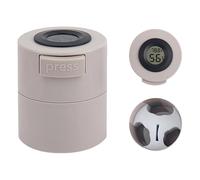 Depósito de almacenamiento de pegamento, extensiones de pestañas con undcoverer sellado, soporte de pegamento, tanques, soporte para pestañas, herramienta de artista