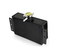 Depósito De Anticongelante Compatible Con Acura Para Integra 1.8L L4 1990-2001 Botella Depósito Expansión Del Tanque Agua Desbordamiento Refrigerante Radiador Aluminio