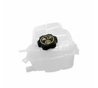 Depósito de anticongelante Compatible Con Chevrolet Para Cruze 2010-2012 Para Orlando 2012-2013 OEM 13393368 13465094 Depósito Refrigerante Motor