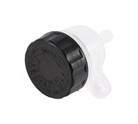 Depósito de Botella de Líquido Depósito de Freno Trasero de Motocicleta ID del Depósito de Freno Trasero para Cilindro de Aceite Bandit 2005 R 1100 Moto Sm D Cup Vaso de Aceite