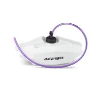 §Depósito de Combustible Acerbis Styre 2L Blanco§