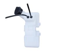 Depósito de Combustible con Tapa para Stihl FS80 FS85 HT75 HL75 FS75 FC75 FR85 Serie, AUMEL Tanque de Combustible y Tapa del Tanque Accesorios para Desbrozadoras Repuestos