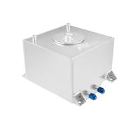 Depósito de combustible de aluminio para carreras, 40 l, sin sensor