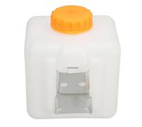 Depósito de combustible de gasolina, calentador de aire, depósito de combustible, capacidad de 2,5 l, ajuste universal, bidón de agua para coches, camiones