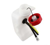 Depósito de combustible de repuesto para cortacésped compatible con los modelos AH230, P230, T230, C230, T230XR-EMC, LE230, PB230, A038000430, para una mayor e combustible y sin costuras