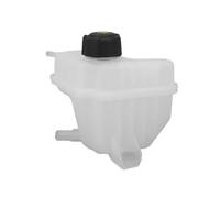 depósito de compensación Compatible con Nissan Para Qashqai J10 2006-2013 Depósito expansión recuperación refrigerante radiador con tapa accesorios automóviles OEM: 21721JD00B