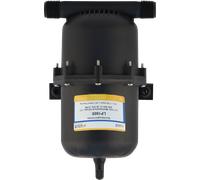 Depósito de compensación de presión lilie para bombas de membrana de la red de agua potable 0,75 litros