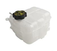 Depósito de compensación de refrigerante con tapa para Opel Astra H J Zafira para Vauxhall para Chevy para Cruze Orlando para Buick Verano OEM 13370133 13360063