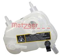 Depósito de compensación de refrigerante Metzger para Fiat 50 Panda Lancia
