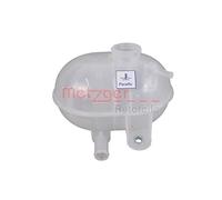 Depósito de compensación de refrigerante Metzger para Fiat 500 Panda