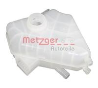 METZGER Depósito Expansión Refrigerante Para Ford Fiesta VI Ecosport JK 1.0
