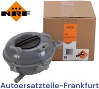 Depósito de compensación NRF + tapa + sensor VW GOLF 7 PASSAT B8 + A3 LEON OC...