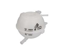 Thermotec DBW006TT - Depósito de compensación para refrigerante compatible con VW Polo 9N 6Q0121407 6Q0121407A 6Q0121407B