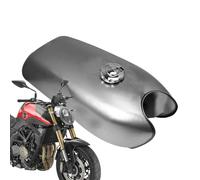 Depósito de de Motocicleta, Tanque de para Motocicleta,9L Caps de reemplazo automotriz Tanques Retro PowerSports, Acabado de Alto Brillo, diseño a Prueba de Fugas Motor Mejorado