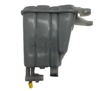 Depósito de desbordamiento de refrigerante del aut 8K0121403AC Compatible con A4L B8 S4 A5 S5 Q5 Depósito de expansión refrigerante del radiador motor y 8K0 121 403 T