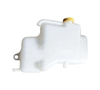 Depósito de desbordamiento de refrigerante del aut Depósito de expansión para radiador motor con tapa para Mitsubishi L200 (06-14) y Pajero (10-15)