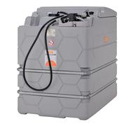 Depósito de diésel CUBE CEMO, Indoor Basic