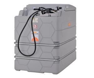 Depósito de diésel CUBE CEMO, Indoor Basic