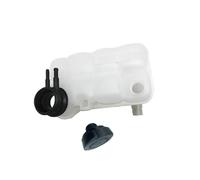 Depósito De Expansión 1 Uds 17111712641 E30 E36 Z1 Z3 320i 323i 325i 325ix Accesorios Para M3 Tanque Expansión Depósito Refrigerante Radiador(With cap)