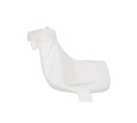 Depósito de expansión Apto para Peugeot 307, botella de agua vidrio, tanque almacenamiento líquido, transparente 6431C1