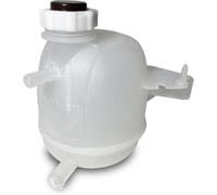 Depósito de expansión con tapón marrón, depósito de refrigerante, compatible con Duster, Logan, Sandero, Clio II, Kangoo y Thalia (1.2-2.0 L), OEM 7701470460