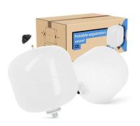 Depósito De Expansión De Agua Potable, Sistema Cerrado, Membrana De Caucho De Acero Fuerte, 12 Litros, Presión De Trabajo, Recipiente Sanitario