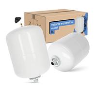 Depósito De Expansión De Agua Potable, Sistema Cerrado, Membrana De Caucho De Acero Fuerte, 8 Litros, Presión De Trabajo, Recipiente Sanitario