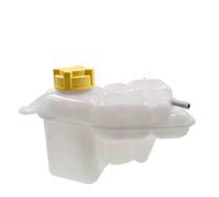 Depósito de expansión de refrigerante Depósito de refrigerante del radiador con Tapa para Fiesta 2003-2008 2009 2010 2011 2012 L4 1.6L 2S658K218BA