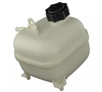 Depósito de expansión de refrigerante y tapa para Mini R52 para r53 S | OE 17137529273 - Botella de depósito de repuesto con tapa, componente plástico del sistema de enfriamiento