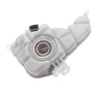Depósito de expansión del refrigerante del radiador del coche OEM 4H0121403G 4H0121403M, compatible con Audi A8 D4 S8 3.0TFSI 2010-2017 Botella Refrigerante Motor Botella Desbordamiento