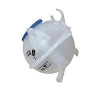 Depósito de expansión Depósito de refrigerante del radiador, botella tapa, compatible con VW Golf, Jetta, Tiguan, Passat, CC, Sciricco