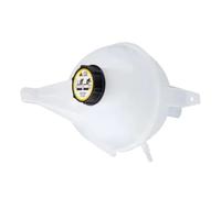 Depósito De Expansión Para Ford Para Transit MK7 2006-2014 Tanque | Tanque Expansión Radiador Depósito Refrigerante Coche Con Cubierta 6C118K218AB 6C118K218AC 3M5H8100AD